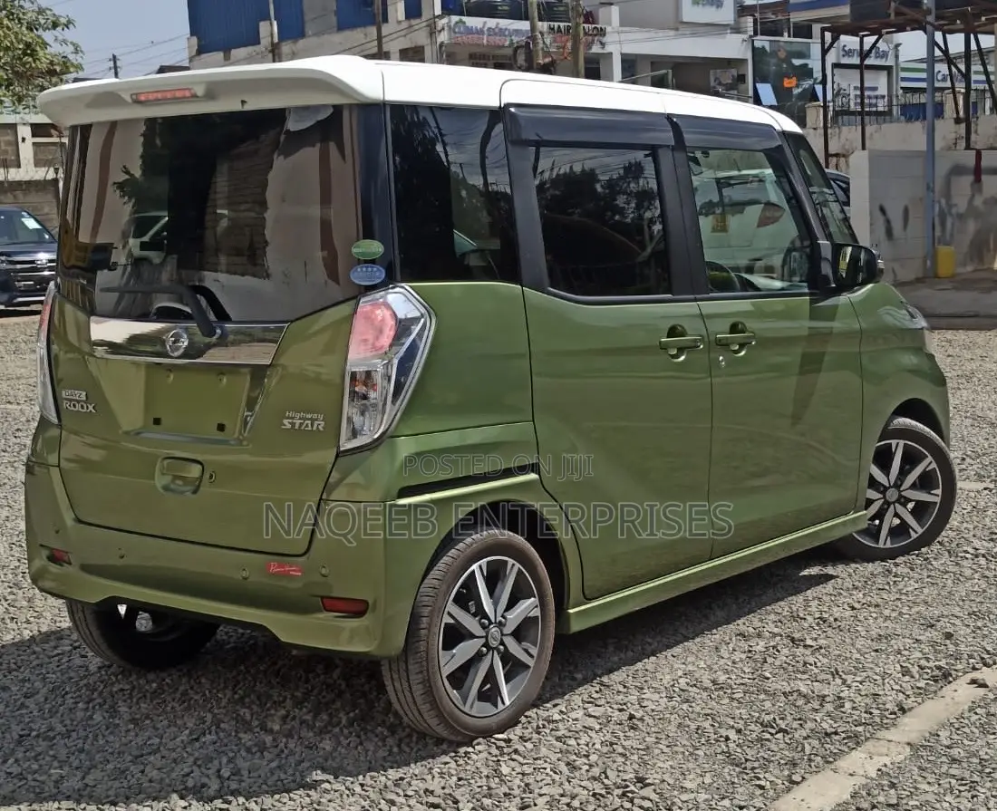 Nissan Dayz 2019 Green