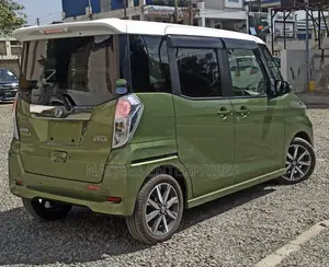 Nissan Dayz 2019 Green