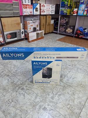 2.1ch Soundbar Speaker System - main view