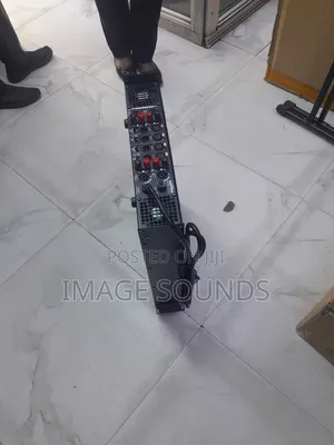 Power Amplifier P4800 Ctop