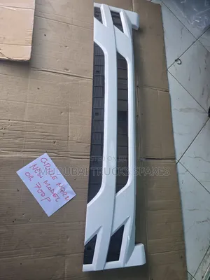 Isuzu NQR 81 or 700p Front Grill
