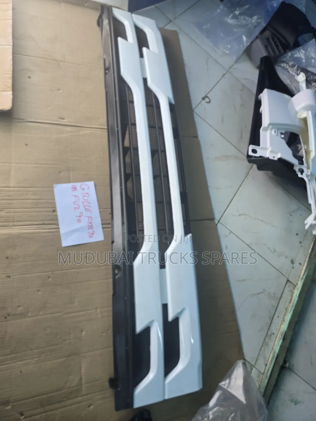 Isuzu NQR 81 or 700p Front Grill