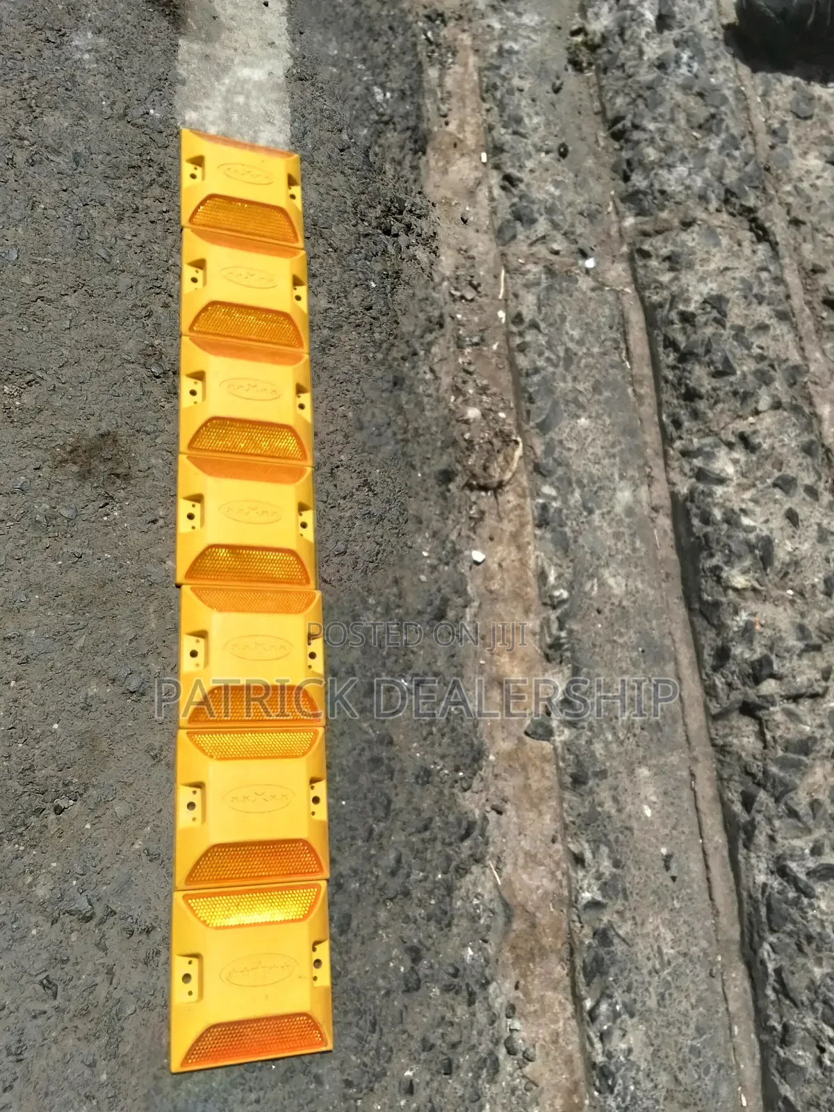 Traffic Sign Road Studs