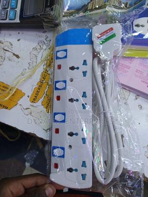 4-Way Heavy Duty Extension Socket - thumbnail 2