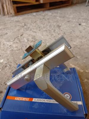 Bathroom Keyless Door Locks - thumbnail 2