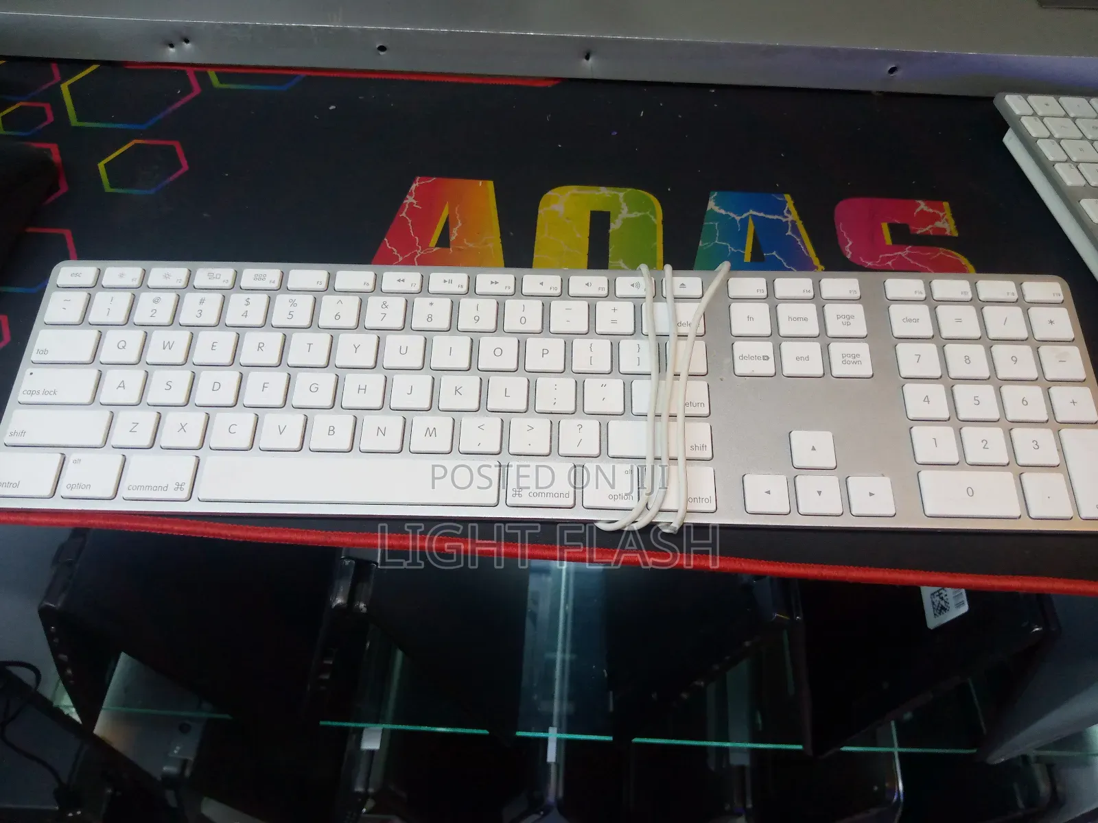 Exuk iMac Keyboard Available