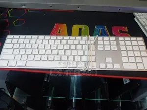 Exuk iMac Keyboard Available