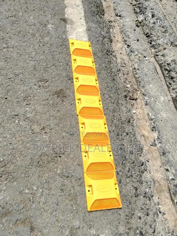 Pavement Makers Road Studs - main view