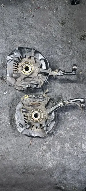 Front Complete Hubs Hilux Vigo