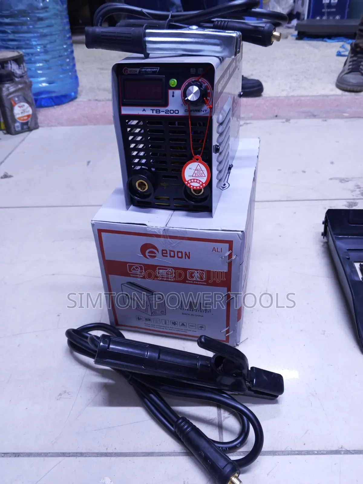 Quality Tb200 Welding Machine Edon