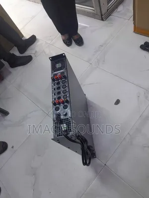 Power Amplifier Ctop 4800p