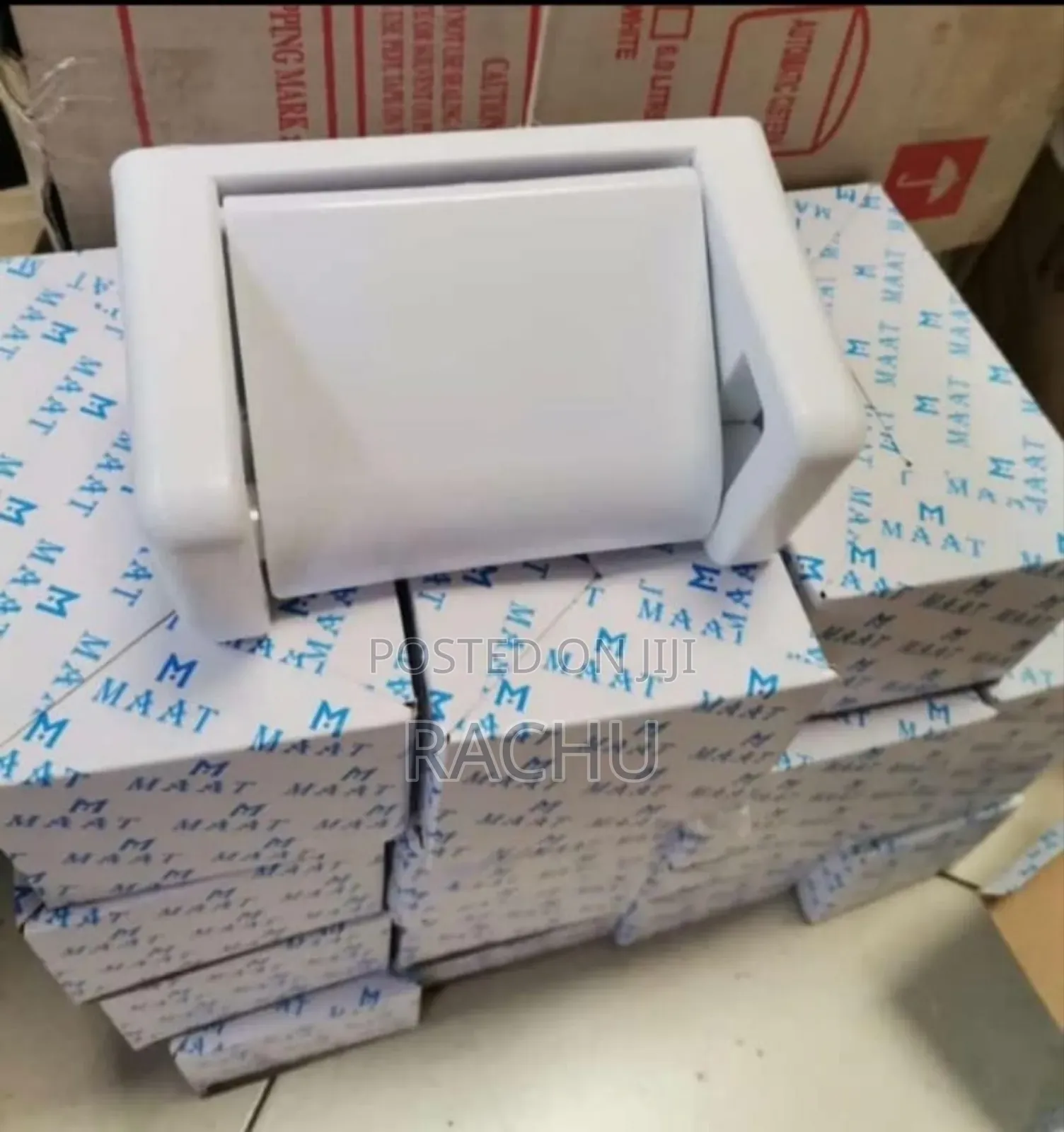 Tissue Or Paper Holder