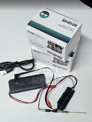 Wireless Pinhole Mini Camera With Alerts for Real-Time Security - thumbnail 2