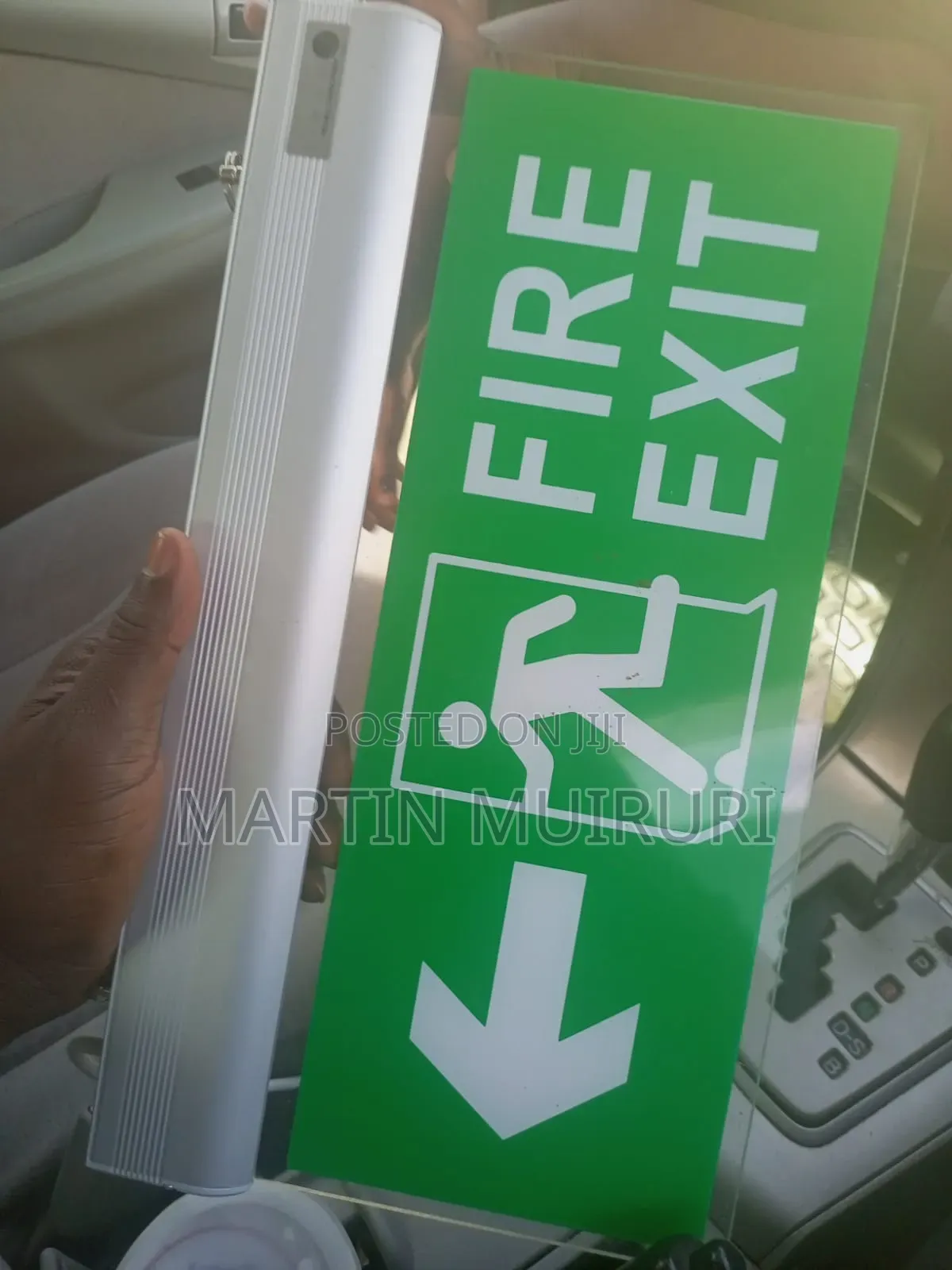 Signage and Branding