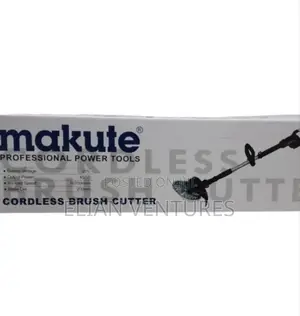 Brand New Cordless Brush Cutter Makute