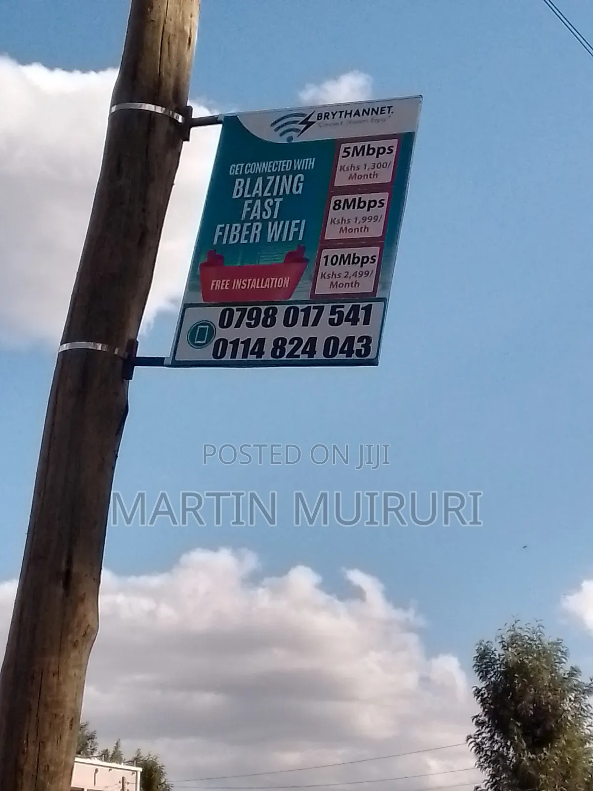 Signage and Branding