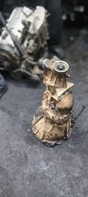 Nissan Hardbody Gearbox