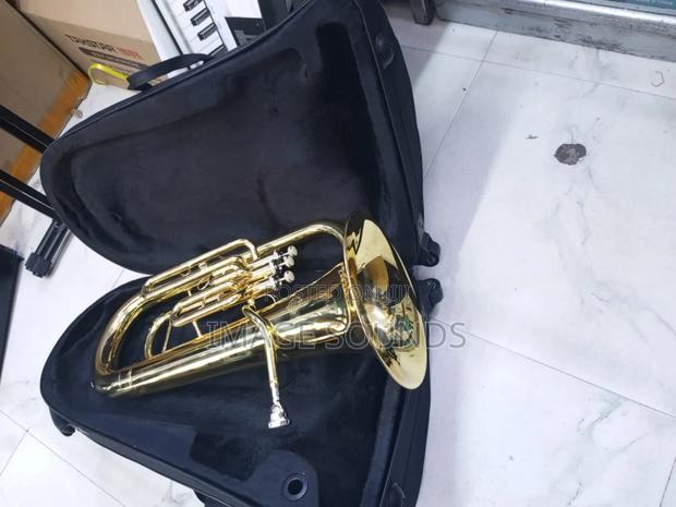 Euphonium Suzuki - main view