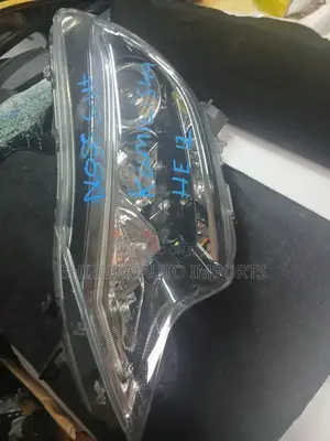 Nissan Note E12 Right Side Headlight (2012–2016)