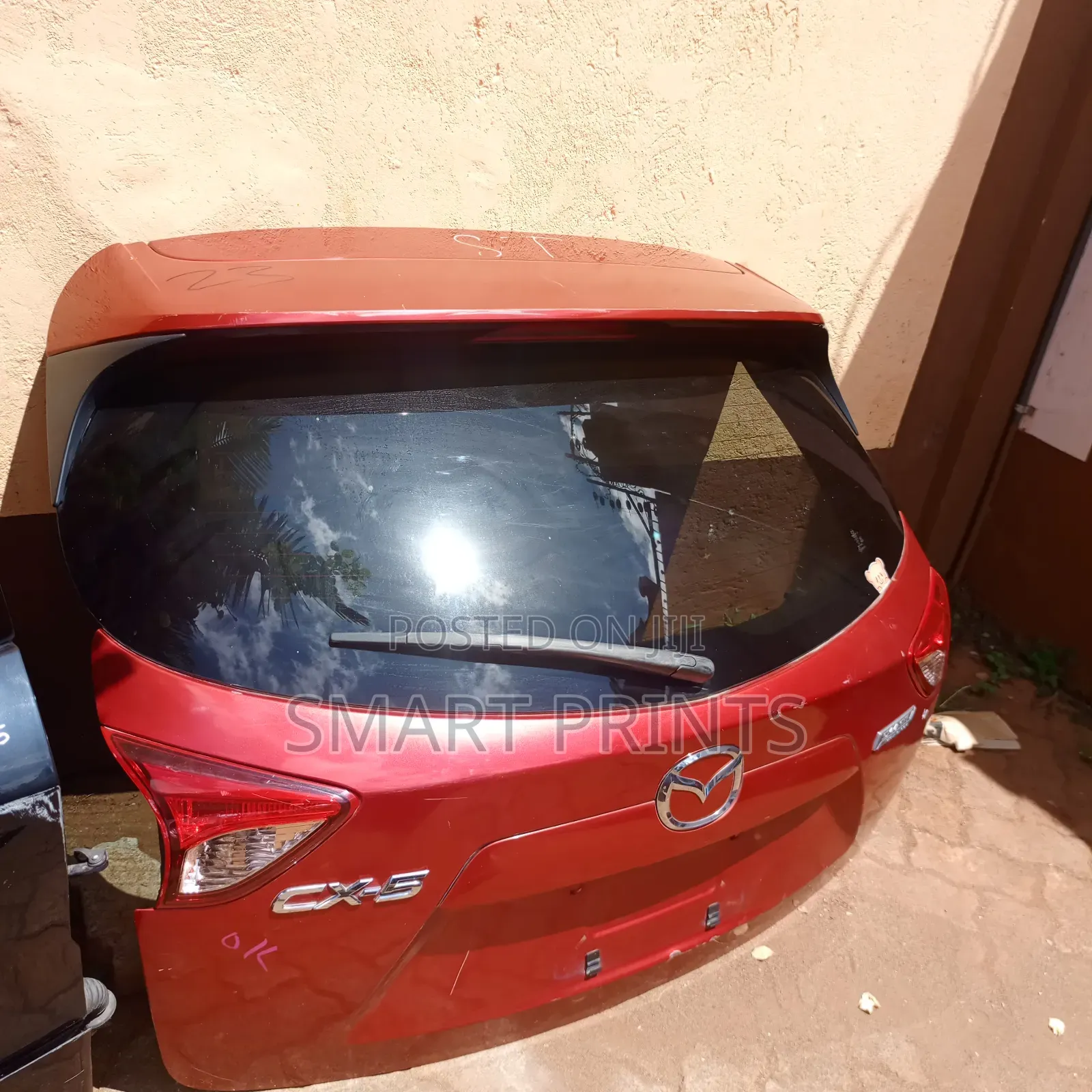Genuine Ex Japan Mazda Cx 5 2013 Boot Available