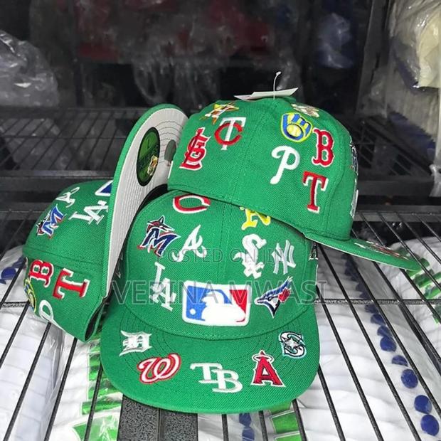 Quality Stand Caps - thumbnail 2