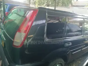 Nissan X-Trail 2.0 2006 Black