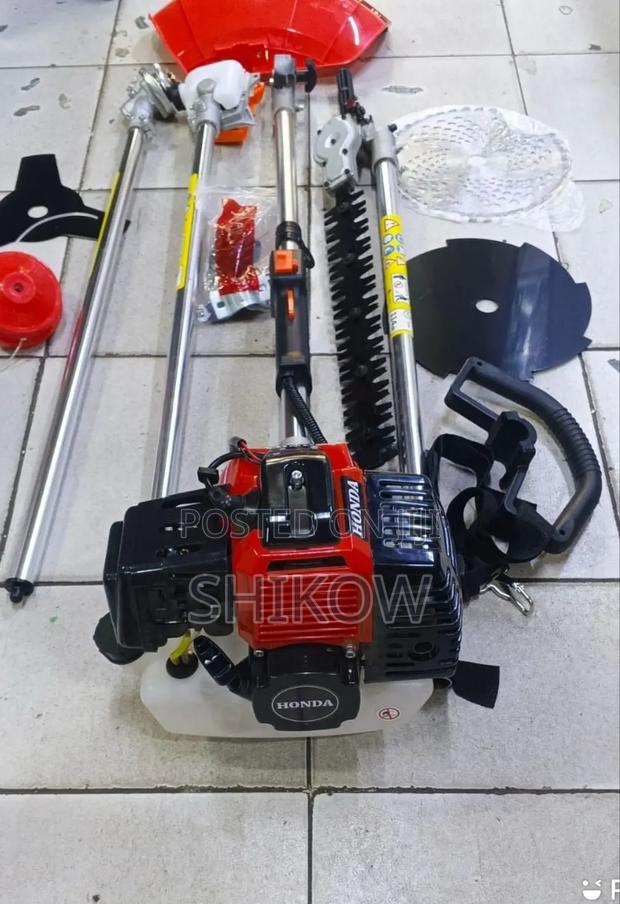 Honda 2 Stroke 5 in 1 Brush Cutter