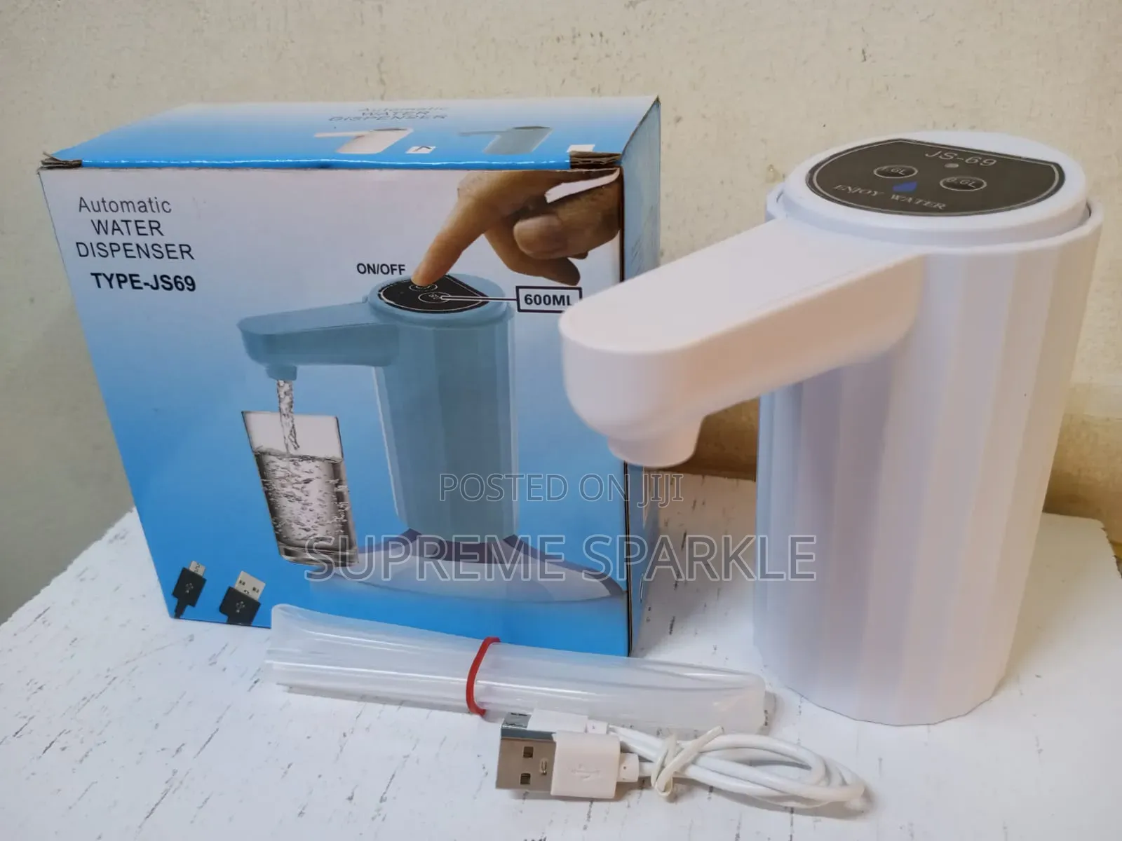 Automatic Water Dispenser Js69