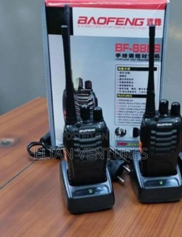 Original 5km Range Walkie Talkie