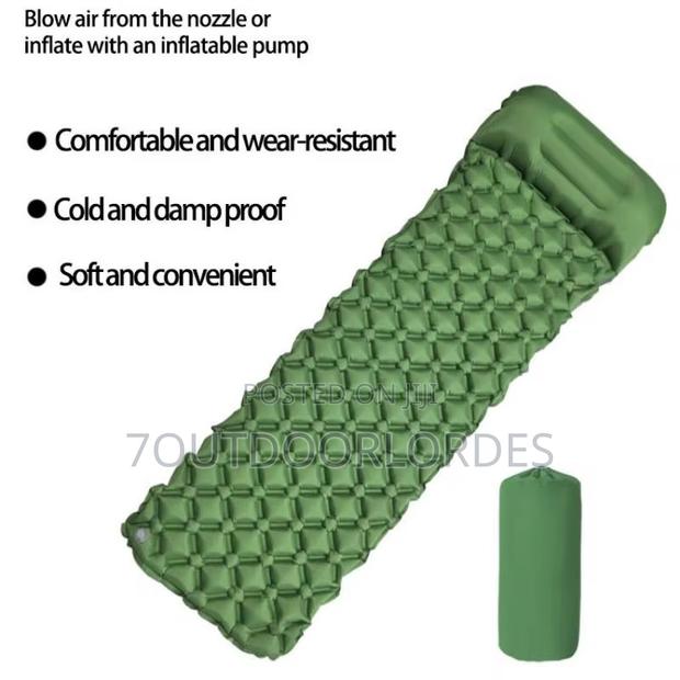 Inflatable Mattress - thumbnail 3