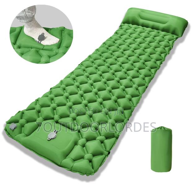 Inflatable Mattress - thumbnail 4