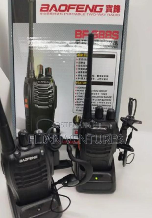 Top Best 5km Range Walkie Talkie - main view