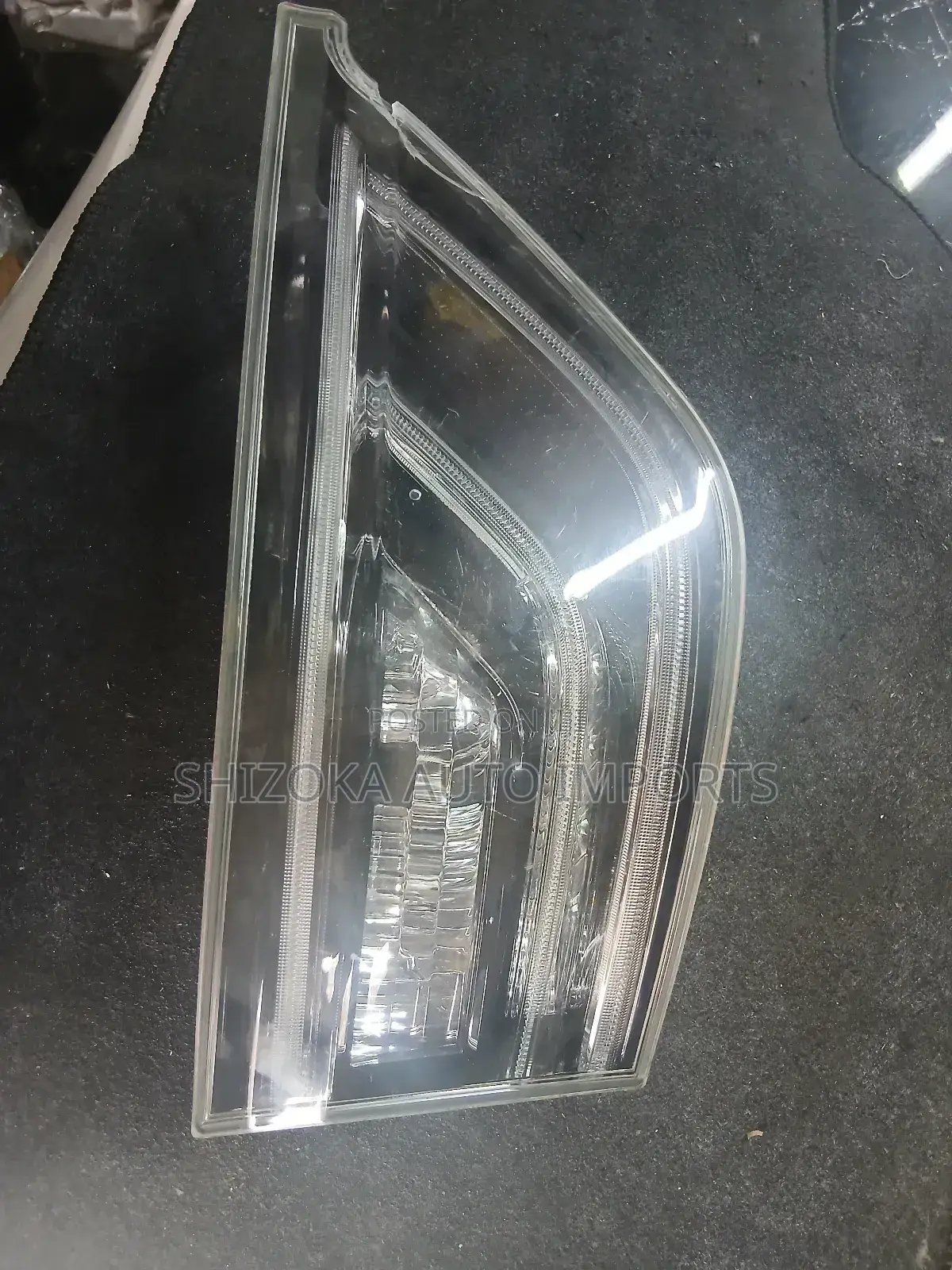 Toyota Harrier Xu60 Right Tail Light (2014–2020)