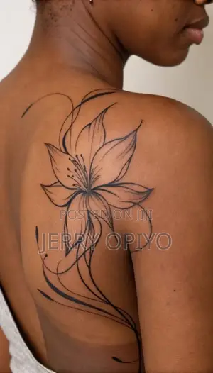 Free House Call Body Tattooing