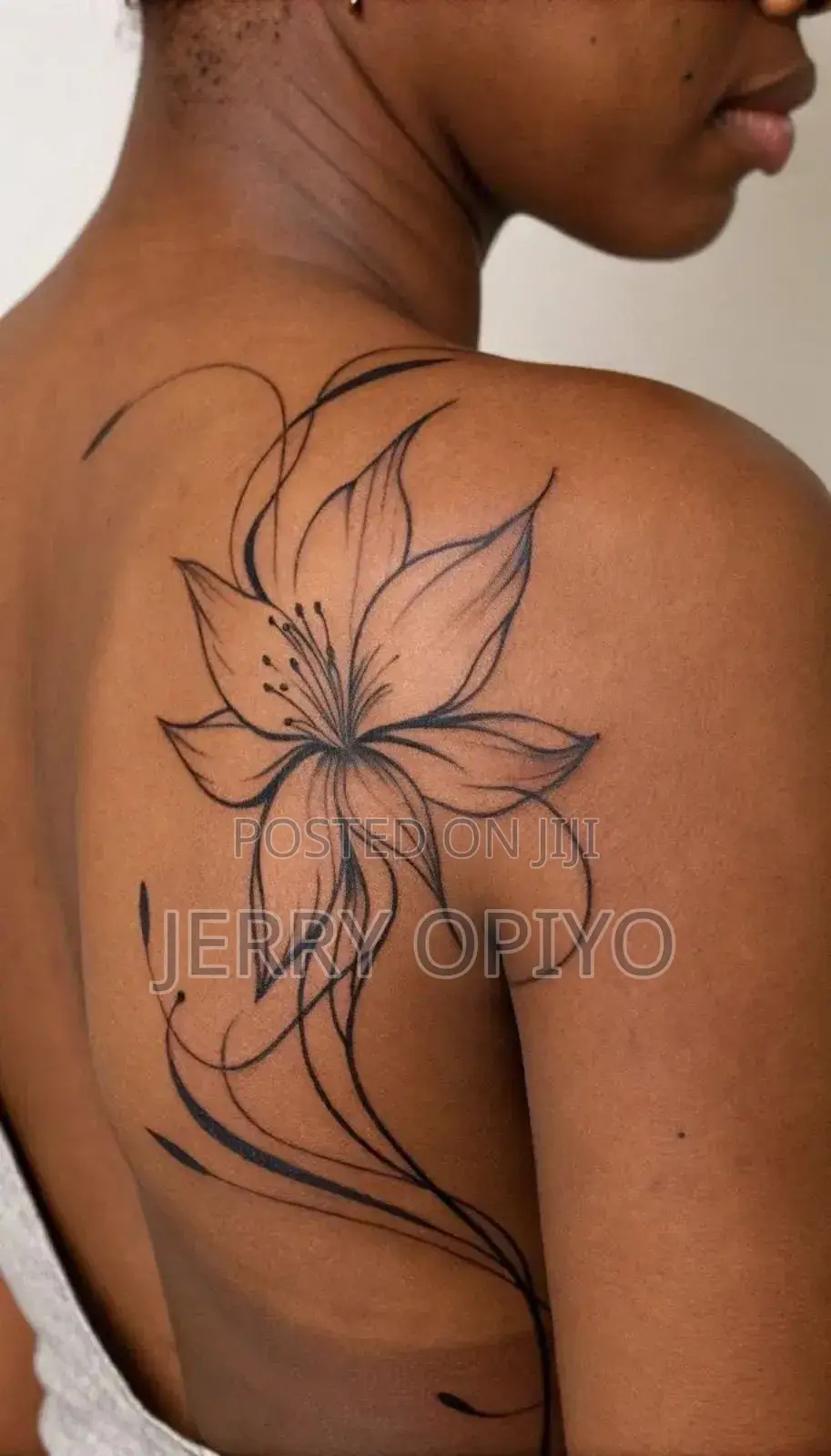 Free House Call Body Tattooing