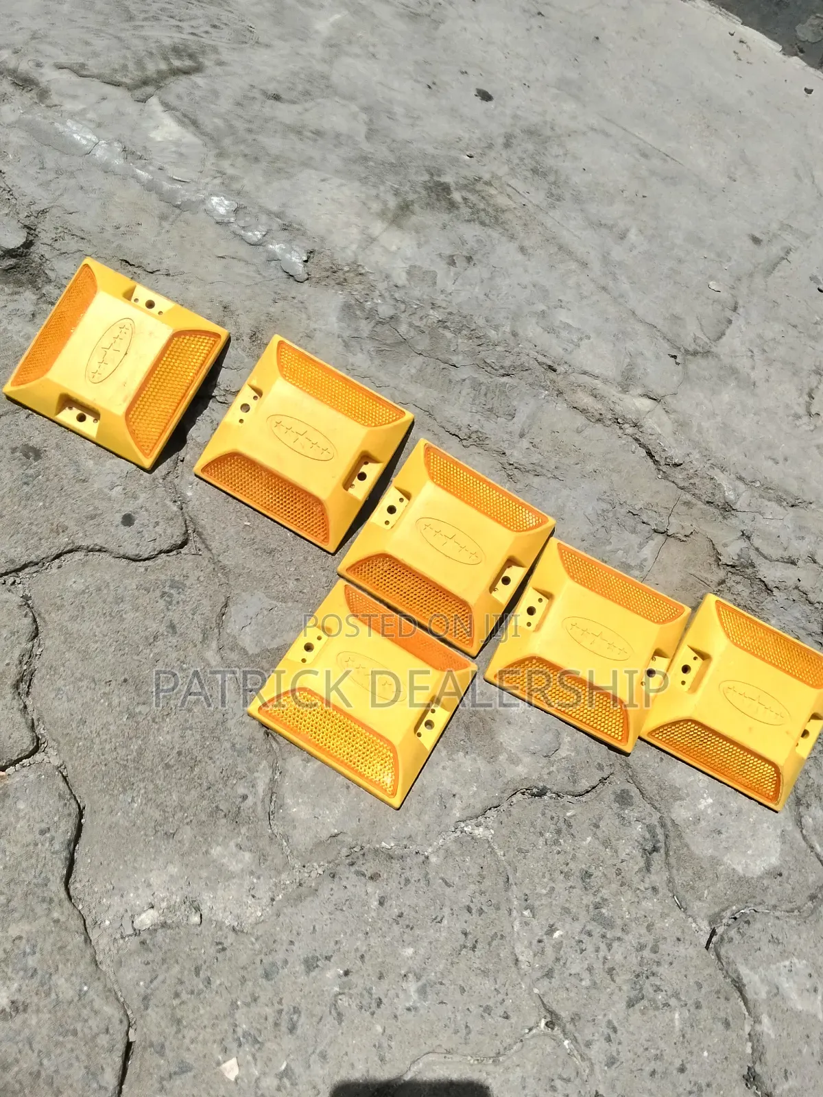 Premium-Grade 3m Road Sturds