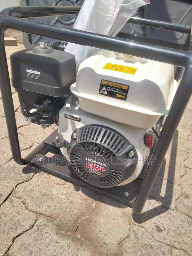 Honda Vibrator+Poker Shaft - thumbnail 3