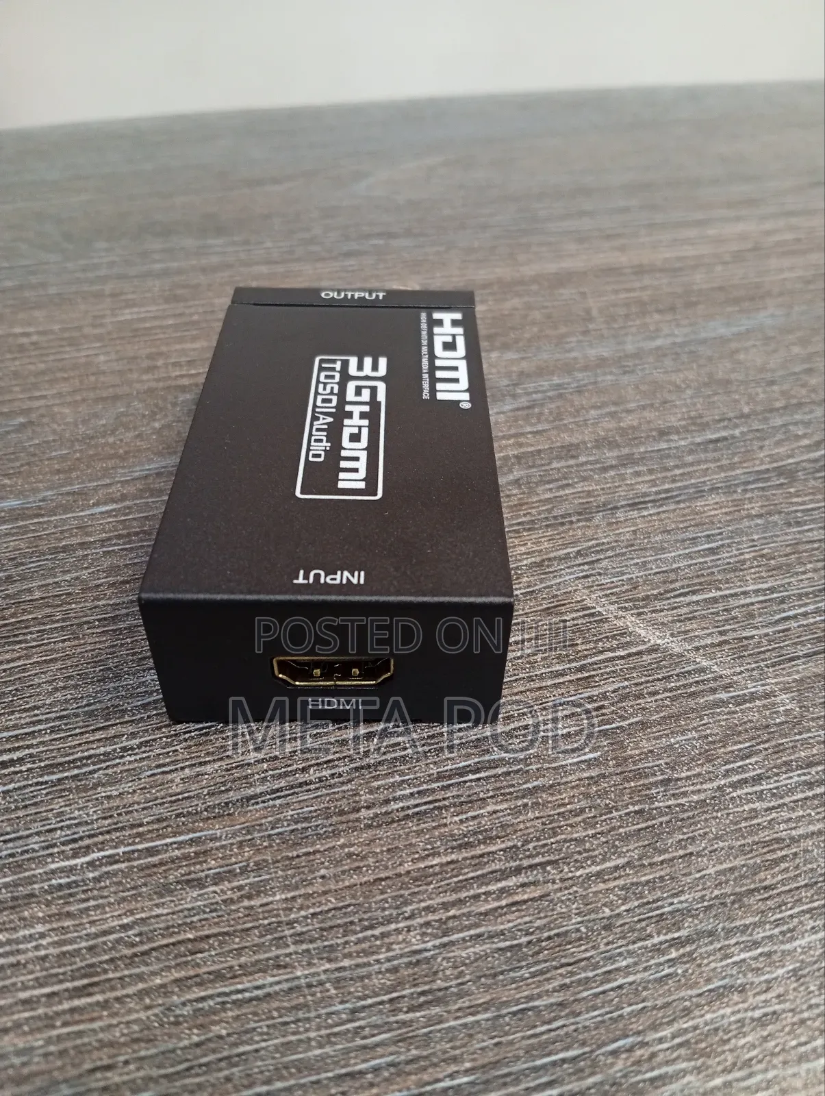 Sdi to Hdmi Converter Adapter Mini 3g Hd