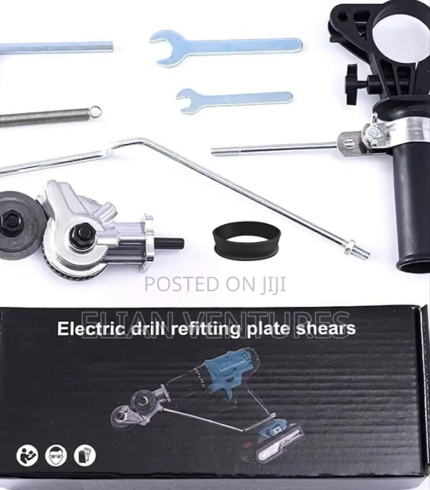 Top Brand Electric Drill Refitting Plate Shears