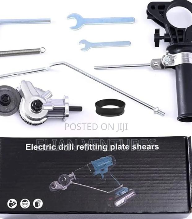 Top Brand Electric Drill Refitting Plate Shears
