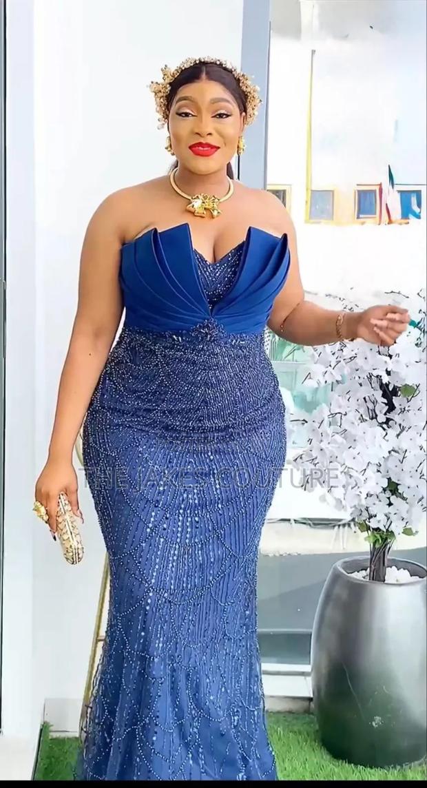 Fancy Gown Dresses - main view