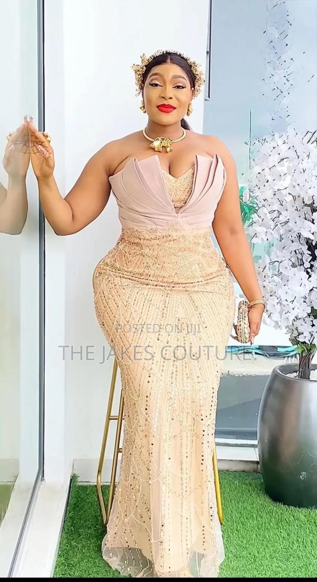 Fancy Gown Dresses - thumbnail 2