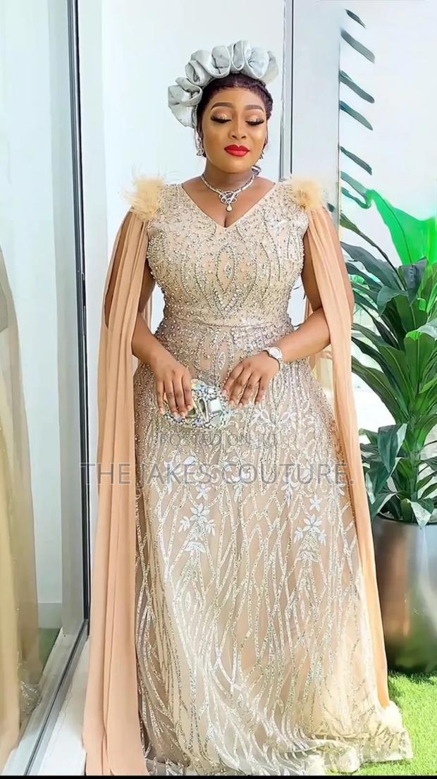 Fancy Gown Dresses - thumbnail 3