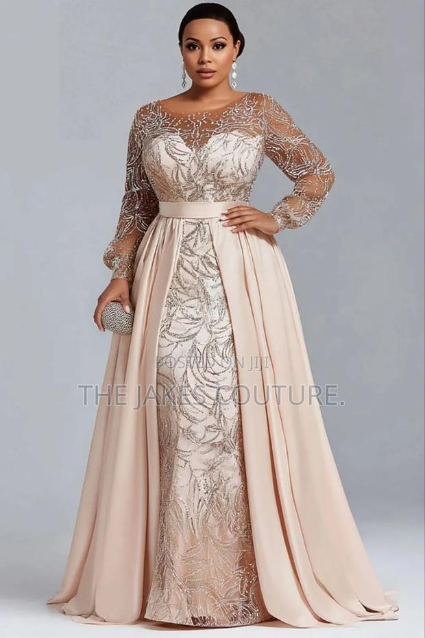 Fancy Gown Dresses - thumbnail 4