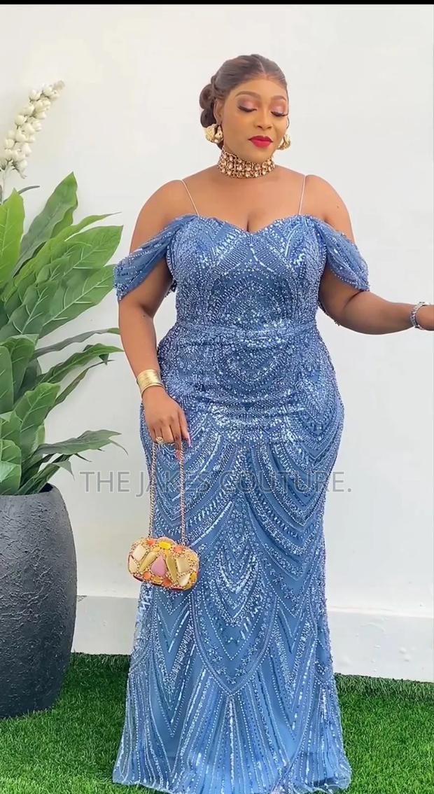 Fancy Gown Dresses - thumbnail 5