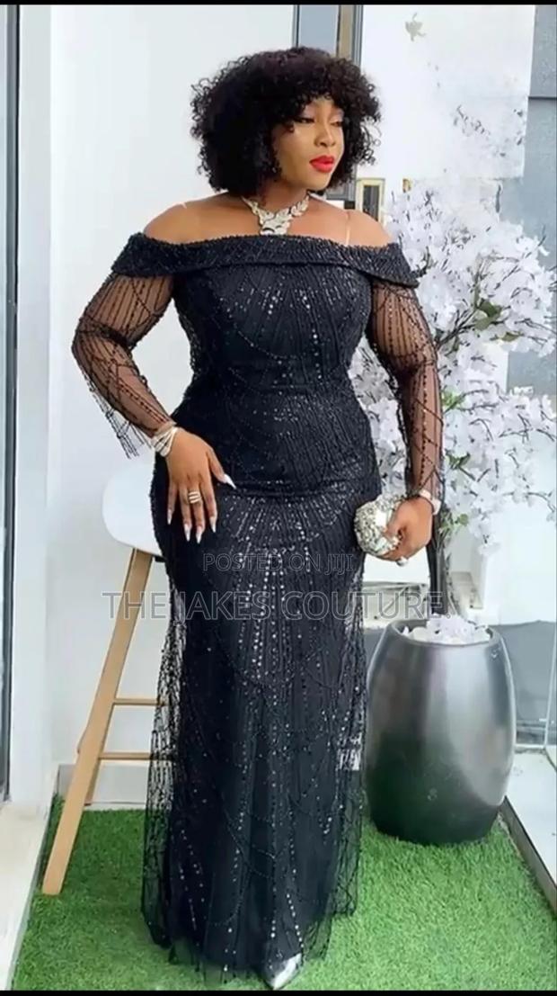 Fancy Gown Dresses - thumbnail 7