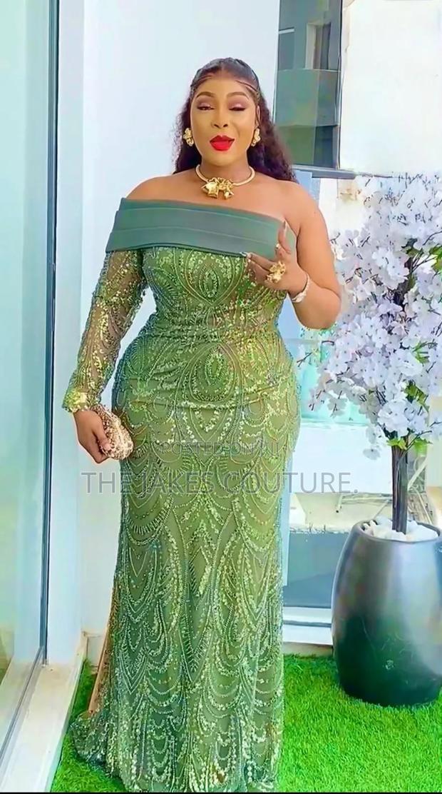 Fancy Gown Dresses - thumbnail 8