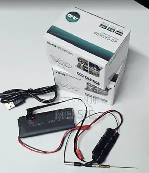 Wireless Pinhole Mini Camera – Compact and Discreet Surveillance
