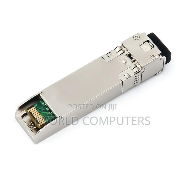 "10gbase-Sr Sfp+ Transceiver, Ddm, 80/300m Dem-431xt-Dd"