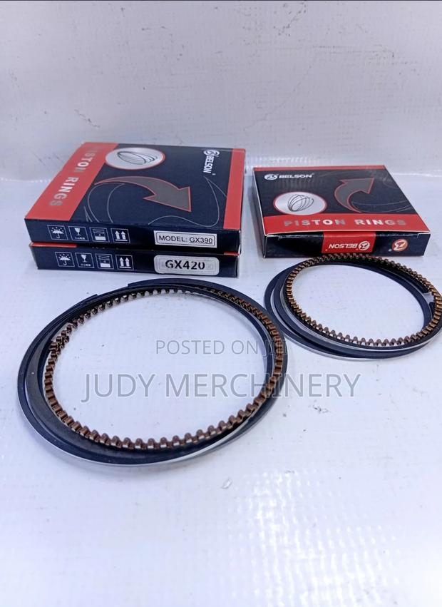 Piston Rings Gx160